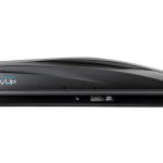 CUBE 470 Nero Goffrato